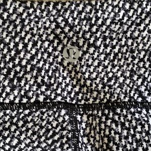 Lulu lemon crop leggings!